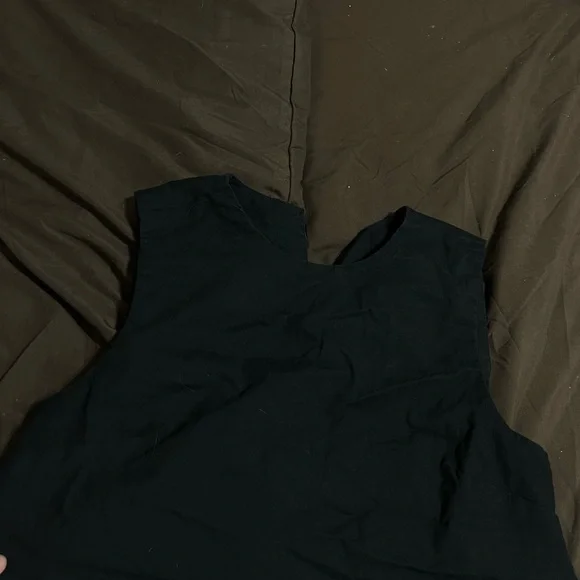 COMMENSE cropped tank - Picture 15 of 16